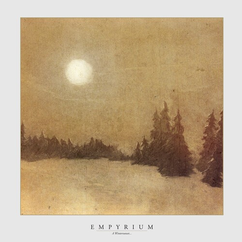 Empyrium - A Wintersunset (Yellow Vinyl Lp)