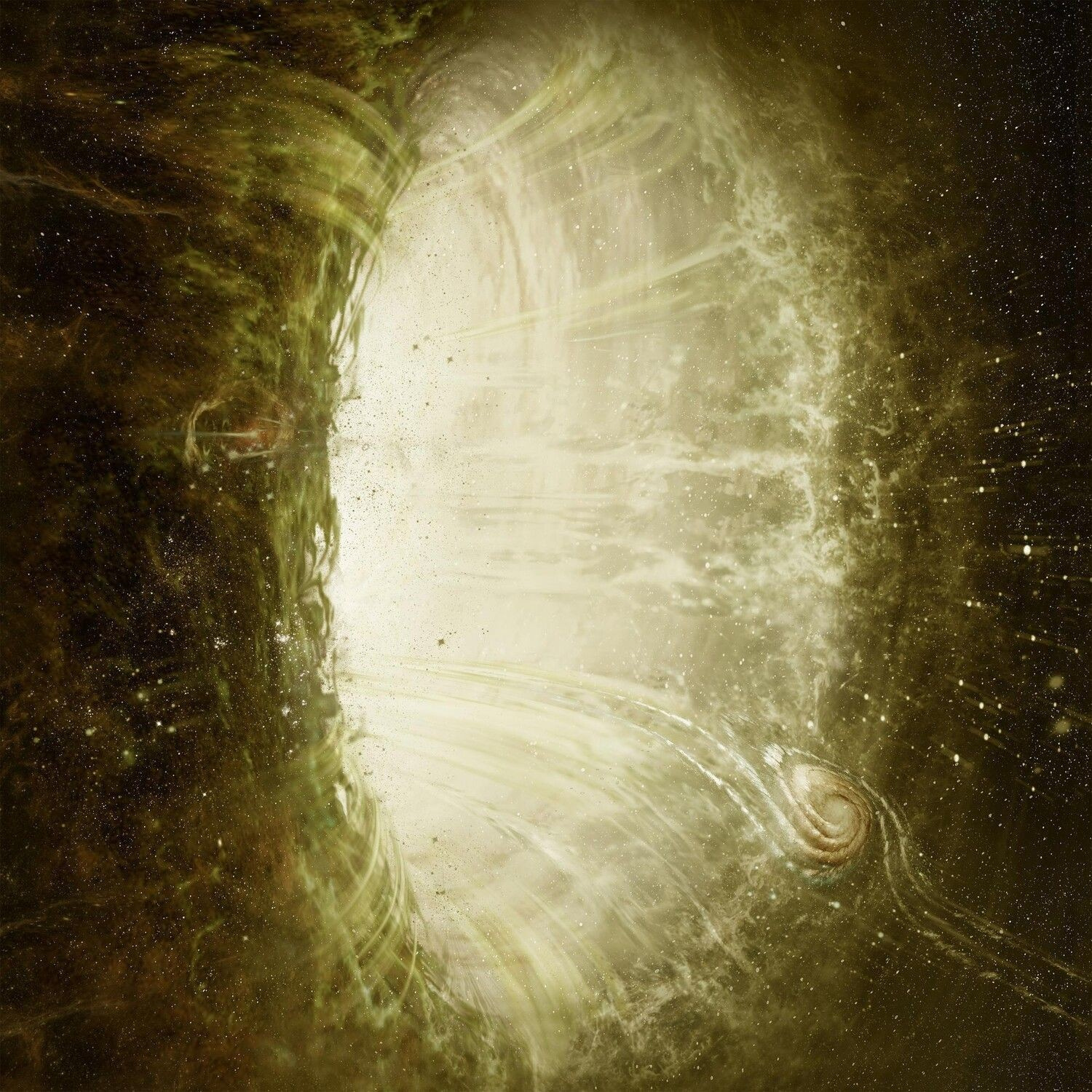Omega Infinity - Anticurrent The (Digipack)