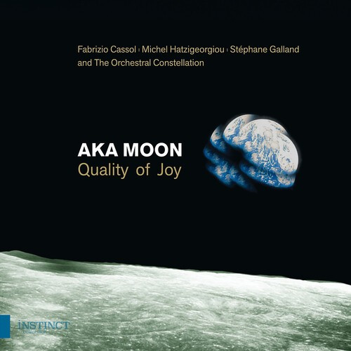 Fabrizio Cassol - Quality Of Joy