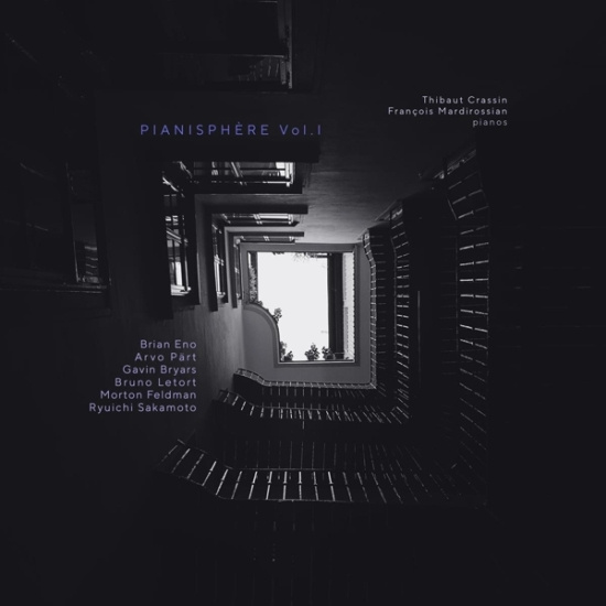 Francois & Thibaut Crassin Mardirossian - Pianisphere Vol. 1