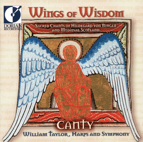 Canty - Bingen: Wings Of Wisdom
