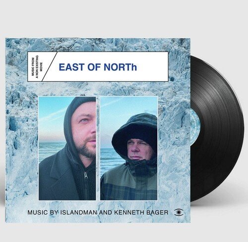 Bager Kenneth Böyuk Tolga - East Of North