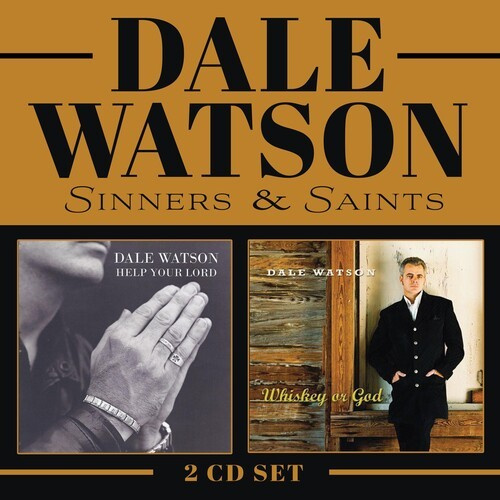 WatsonDale - Sinners & Saints (Whiskey Or God /