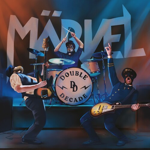 Märvel - Double Decade (Orange and Purple 2LP)
