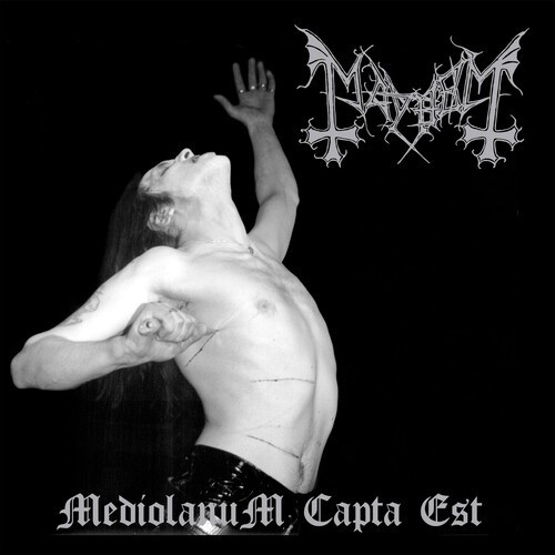 Mayhem - Mediolanum Capta Est (Vinyl Lp)