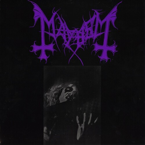 Mayhem - Live In Leipzig (Vinyl Lp)