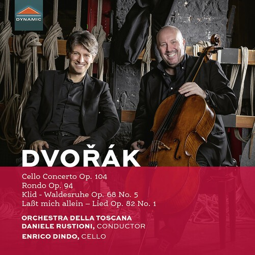 Dvorak Antonin - Cello Concerto, Op. 104 Klid – Wal