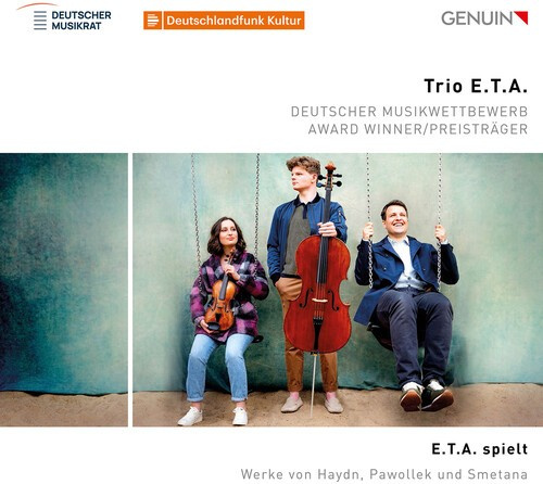 Haydn Joseph Pawollek Roman Sme - Haydn, Pawollek & Smetana: E.T.A. S