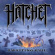 Hatchet - Awaiting Evil (Blue Vinyl Lp) Hatchet - Awaiting Evil (Blue Vinyl Lp)