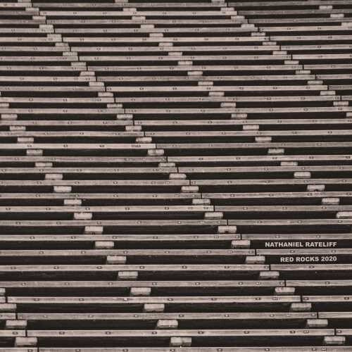 Nathaniel Rateliff - Red Rocks 2020 (Colored Vinyl)