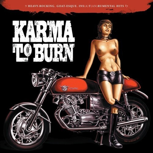 Karma To Burn - Slight Reprise