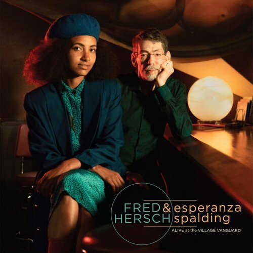 Hersch Fred / Spalding Esperanza - Alive At The Village Vanguard