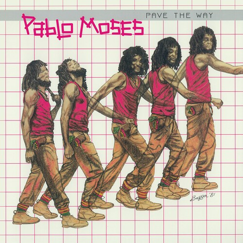 Moses Pablo - Pave The Way (Reissue)
