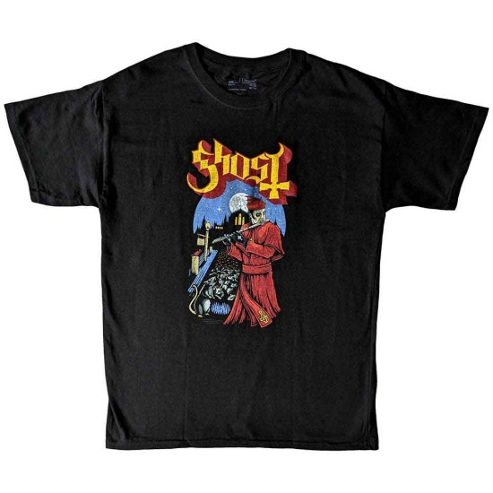 Ghost - Ghost Kids T-Shirt: Advanced Pied Piper