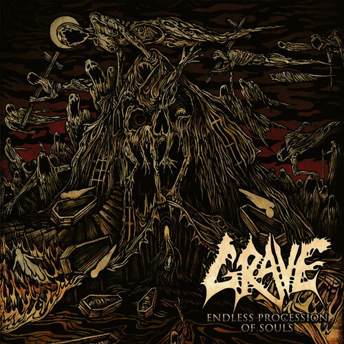 Grave - Endless Procession Of Souls