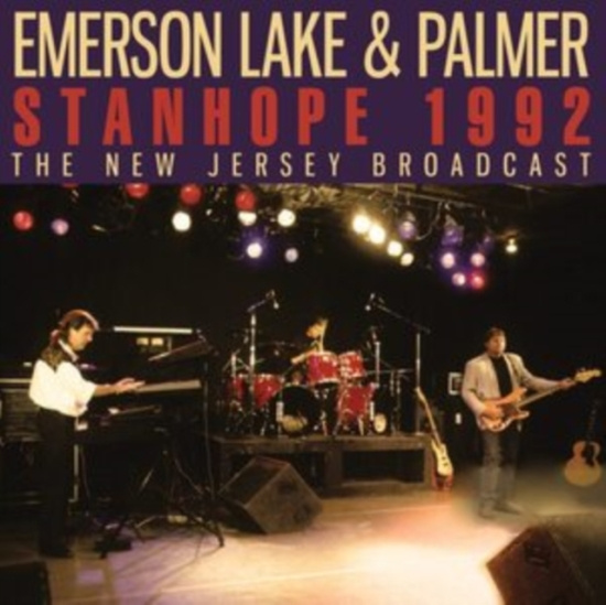 Emerson Lake & Palmer - Stanhope 1992