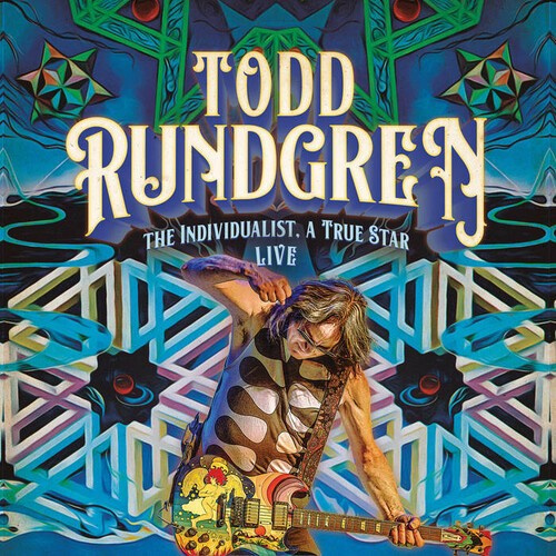 Todd Rundgren - Individualist Live