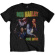 Bob Marley - One Love Homage Uni Bl Bob Marley - One Love Homage Uni Bl