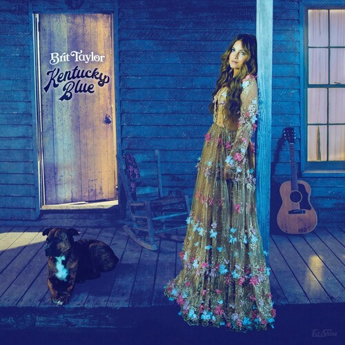 Taylor Brit - Kentucky Blue