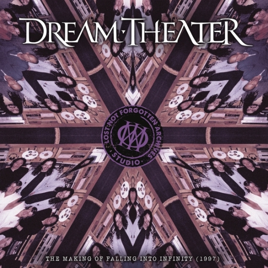 Dream Theater - Lost Not Forgotten Archives: The Making Of Falling Into Infinity (1997)
