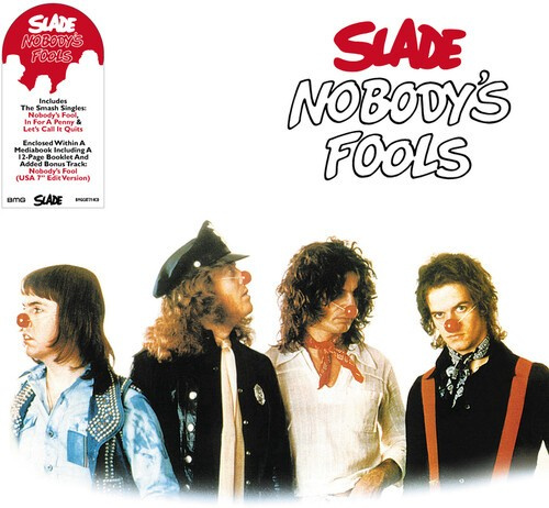 Slade - Nobody's Fools