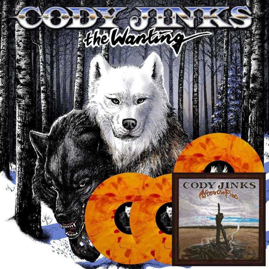 Jinks Cody - The Wanting After The Fire