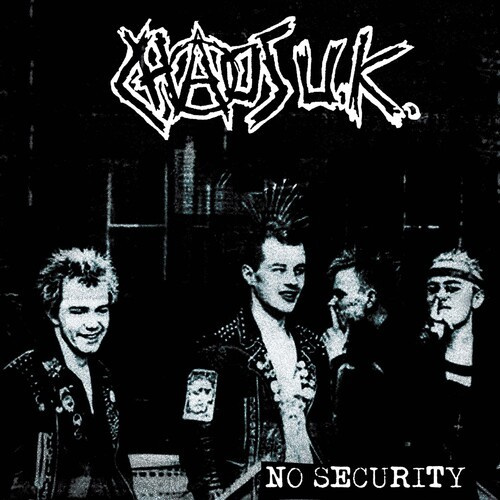 Chaos Uk - No Security