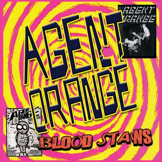 Agent Orange - Bloodstains