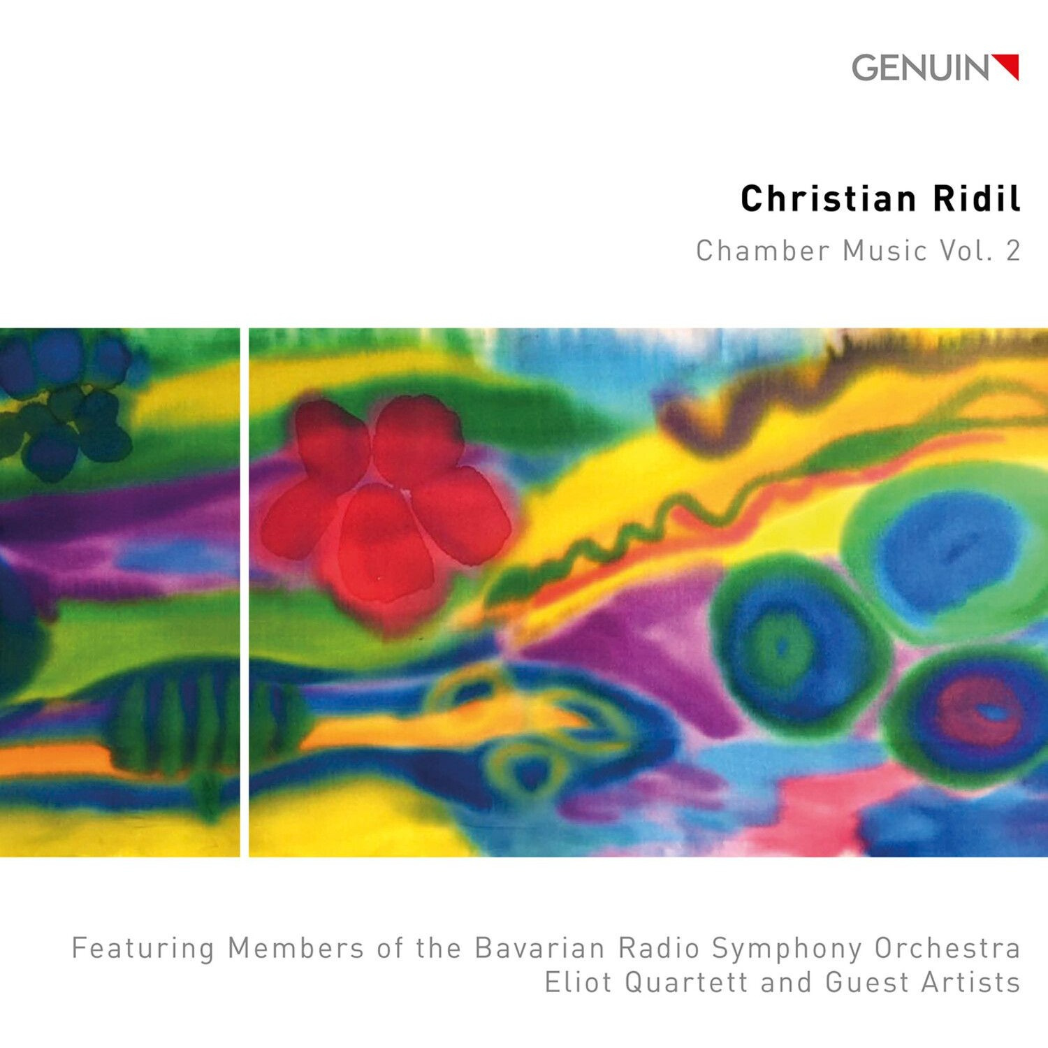 Ridil Christian - Chamber Music, Vol. 2