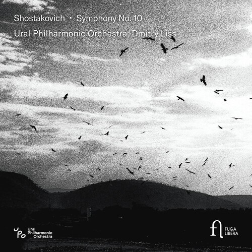 Shostakovich Dmitri - Symphony No. 10