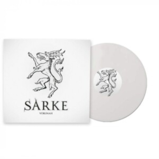 Sarke - Vorunah (White Vinyl Lp)