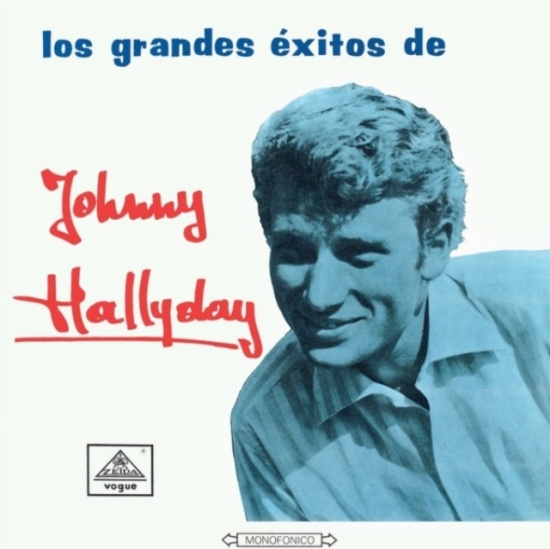 Johnny Hallyday - Made In Colombie - Los Grandes Exitos