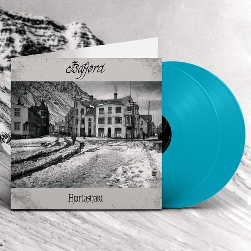 Isafjørd - Hjartastjaki (Blue)
