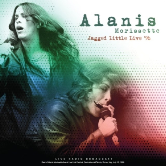 Morissette Alanis - Jagged Little Pill