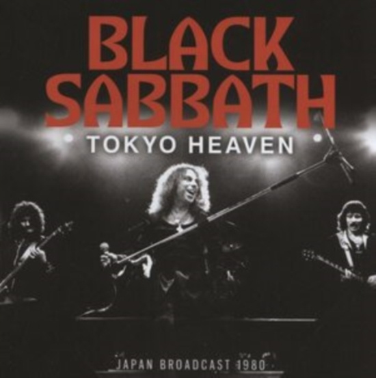 Black Sabbath - Tokyo Heaven