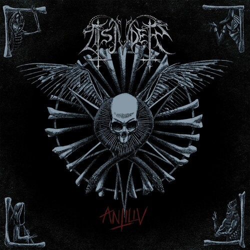 Tsjuder - Antiliv (2 Lp Vinyl)
