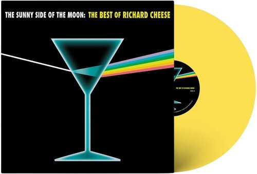 Cheese Richard - Sunny Side Of The Moon: The Best Of