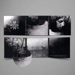 Räum - Cursed By The Crown (Digipack)