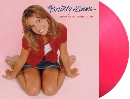 Spears Britney - ...Baby One More Time (Ltd Pink Vinyl)