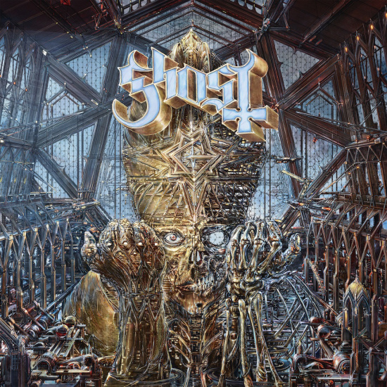 Ghost - Impera  -Green Vinyl (transparent)