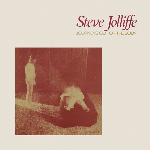 Jolliffe Steve - Journeys Out Of The Body