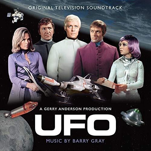 Barry Gray - Ufo