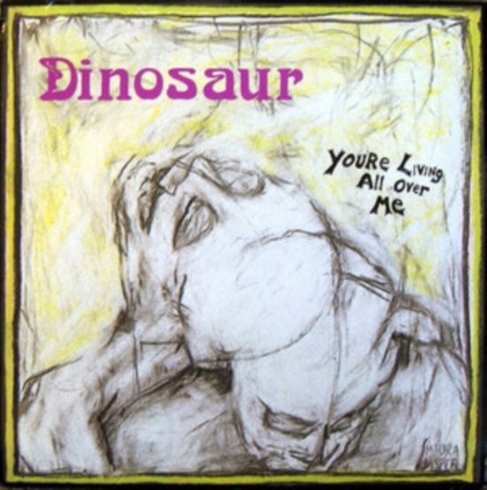 Dinosaur Jr - Youre Living All Over Me