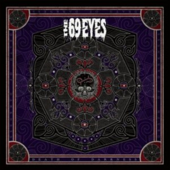 The 69 Eyes - Death Of Darkness