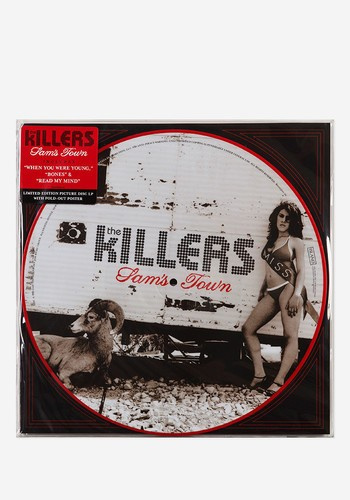 The Killers - Sam's Town - Vinyl