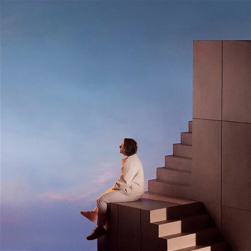 Lewis Capaldi - Broken By Desire To Be Heavenly Sent (Ltd Indie Vinyl)