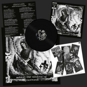 Sacrilege - Behind The Realms Of Madness (Vinyl)