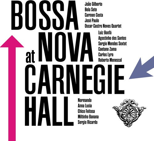 V/A - Bossa Nova At.. -Rsd-