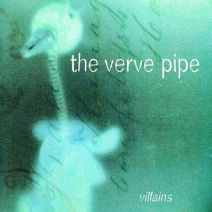 The Verve Pipe - Villains (Cyan Vinyl) (Rsd)