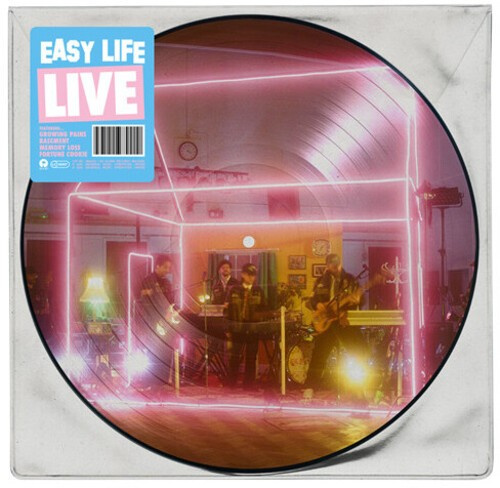 Easy Life - Live At Abbey Road Studios (Rsd Vinyl)